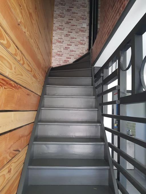 Petite Maison Type Loft En Plein Bourg D'Ambazac Екстериор снимка